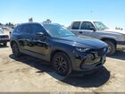 2024 Mazda Cx-50 2.5 S Select Черный vin: 7MMVABAM8RN211558