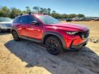 2024 Mazda Cx-50 Select Red vin: 7MMVABAM9RN219720