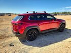 2024 Mazda Cx-50 Select Red vin: 7MMVABAM9RN219720