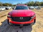 2024 Mazda Cx-50 Select Red vin: 7MMVABAM9RN219720