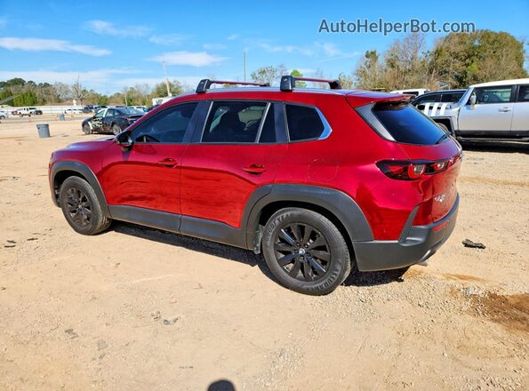7MMVABAM9RN219720 2024 MAZDA CX-5 Red უკანა მარცხენა