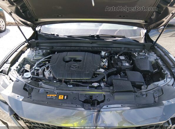 7MMVABAMXSN381782 2025 MAZDA CX-5 Black უკანა ხედი