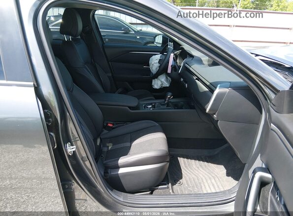 7MMVABAMXSN381782 2025 MAZDA CX-5 Black წინა სალონის ხედი