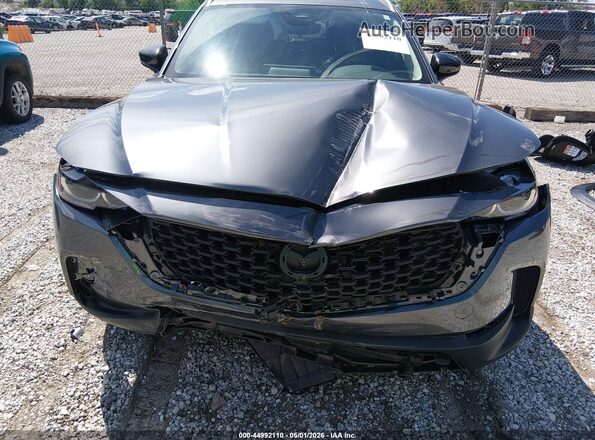 7MMVABAMXSN381782 2025 MAZDA CX-5 Black წინა ხედი