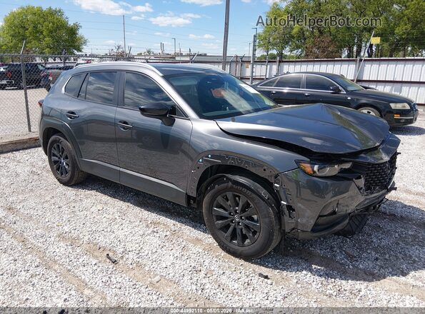 7MMVABAMXSN381782 2025 MAZDA CX-5 Black წინა მარჯვენა