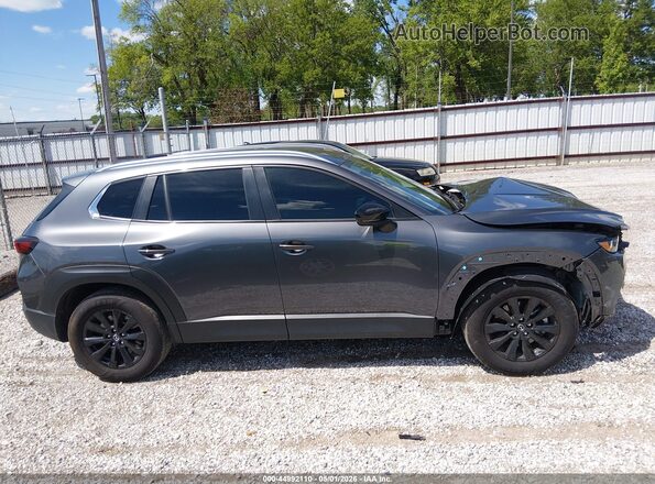 7MMVABAMXSN381782 2025 MAZDA CX-5 Black სალონის 360-გრადუსიანი ხედი