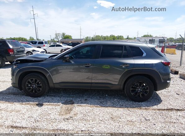 7MMVABAMXSN381782 2025 MAZDA CX-5 Black 