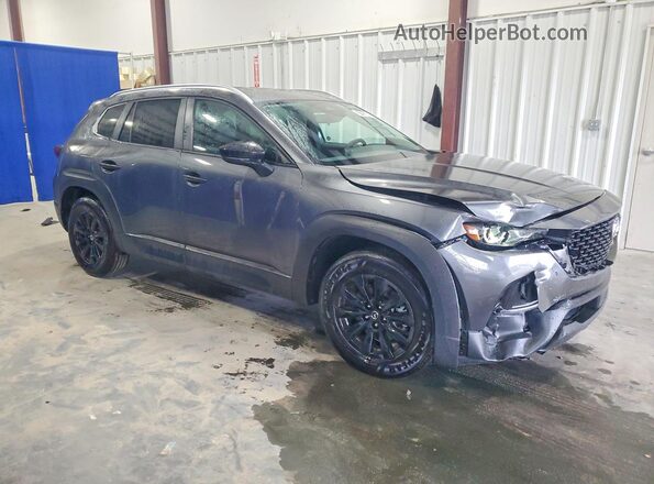 7MMVABBL6TN466383 2026 MAZDA CX-5 Серый Передняя правая четверть