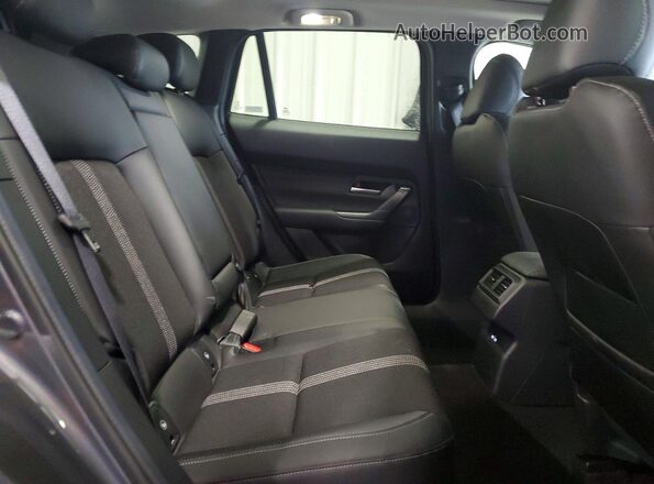7MMVABBL6TN466383 2026 MAZDA CX-5 Серый Вид задней части салона