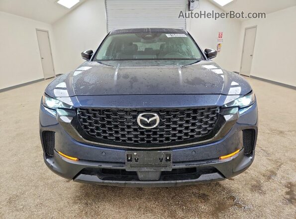 7MMVABBL7TN459667 2026 MAZDA CX-5 Синий Вид спереди