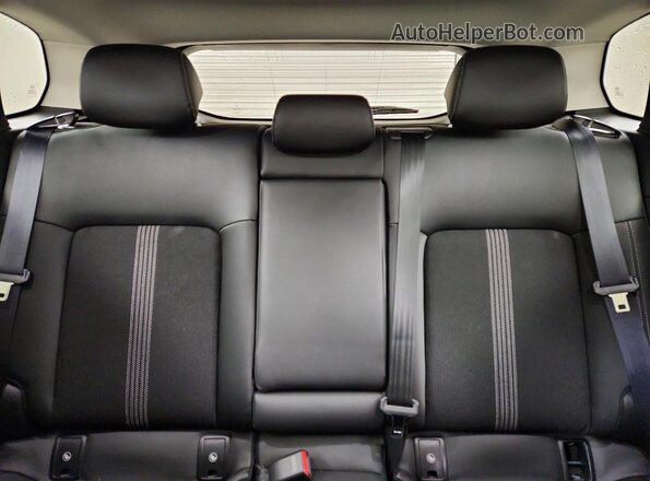 7MMVABBL7TN459667 2026 MAZDA CX-5 Синий Вид задних сидений