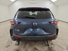 2026 Mazda Cx-50 Preferred Синий vin: 7MMVABBL7TN459667 Damage: Rear Bumper Molding, Broken, Replacement Required