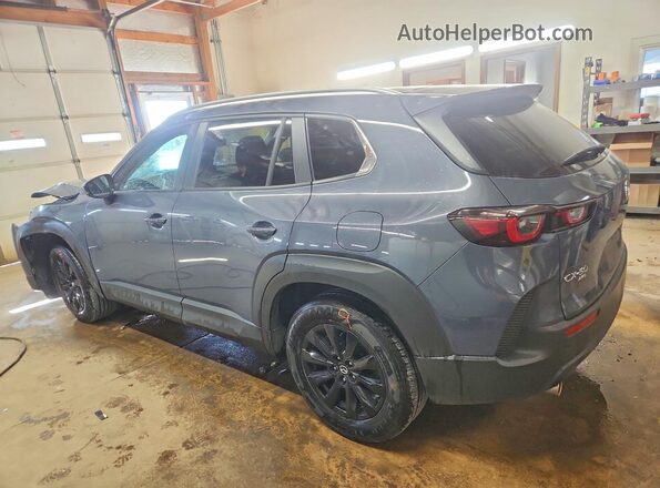 7MMVABBL7TN470877 2026 MAZDA CX-5 Серый Задняя левая четверть
