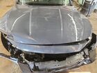 2026 Mazda Cx-50 Preferred Серый vin: 7MMVABBL7TN470877 Damage: Left Front Rail, Kinked, > 12 Inches