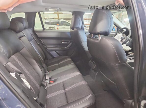7MMVABBL7TN470877 2026 MAZDA CX-5 Серый Вид задней части салона