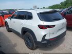 2026 Mazda Cx-50 2.5 S Preferred Белый vin: 7MMVABBLXTN468105