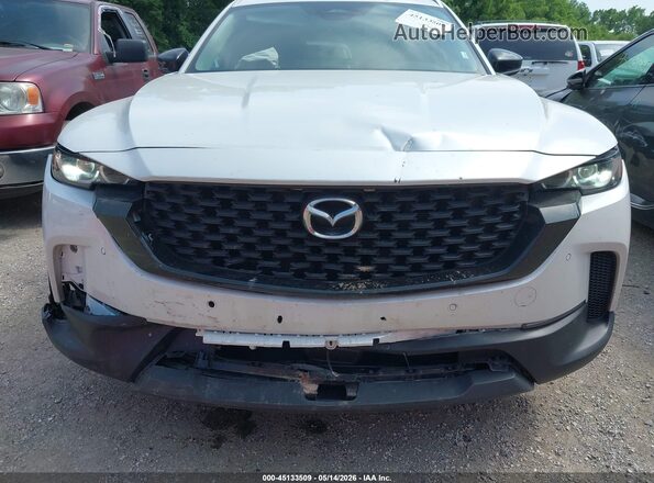 7MMVABBLXTN468105 2026 MAZDA CX-5 Белый Вид спереди