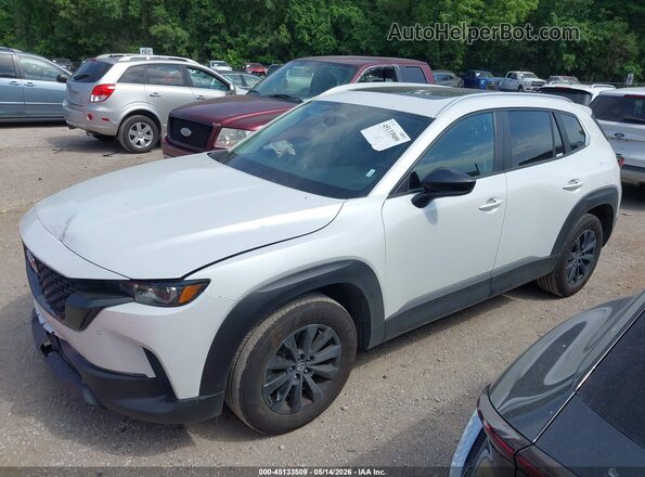 7MMVABBLXTN468105 2026 MAZDA CX-5 Белый Панорамный вид салона 360°