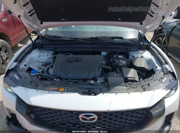 7MMVABBLXTN468105 2026 MAZDA CX-5 Белый Вид сзади