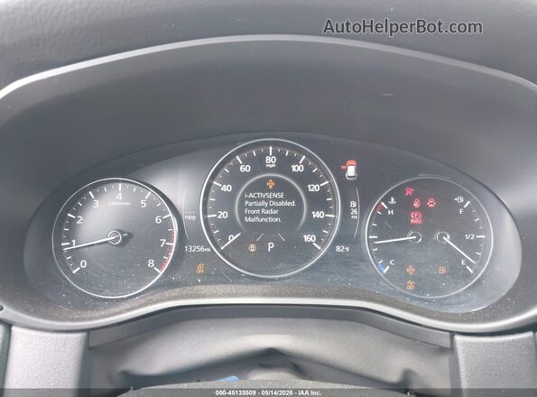 7MMVABBLXTN468105 2026 MAZDA CX-5 Белый Вид задних сидений