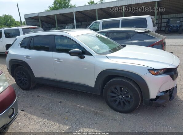 7MMVABBLXTN468105 2026 MAZDA CX-5 Белый Вид задней части салона
