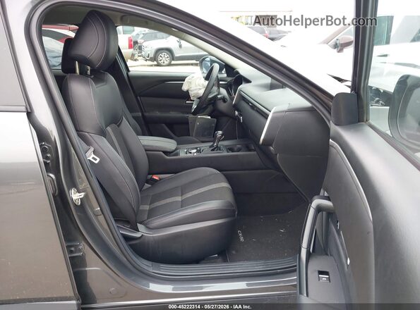 7MMVABBM0SN317703 2025 MAZDA CX-5 Серый Вид салона спереди