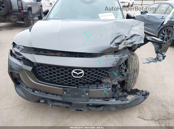 7MMVABBM0SN317703 2025 MAZDA CX-5 Серый Вид спереди