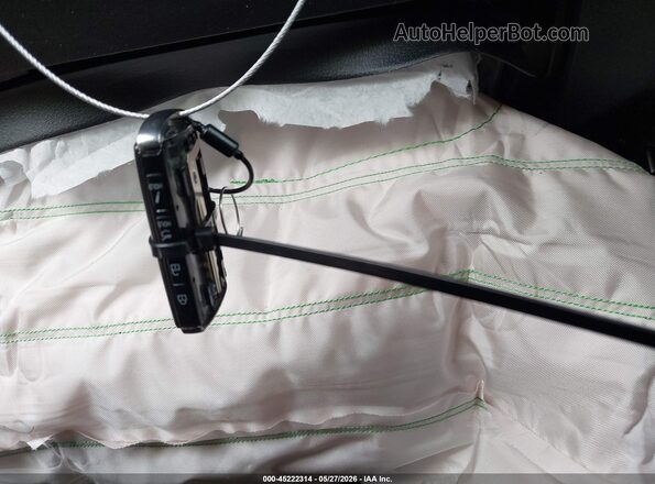 7MMVABBM0SN317703 2025 MAZDA CX-5 Серый Вид панели приборов