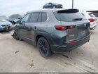2025 Mazda Cx-50 2.5 S Preferred Package Серый vin: 7MMVABBM0SN317703
