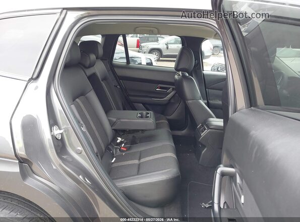 7MMVABBM0SN317703 2025 MAZDA CX-5 Серый Вид наклейки с VIN-кодом