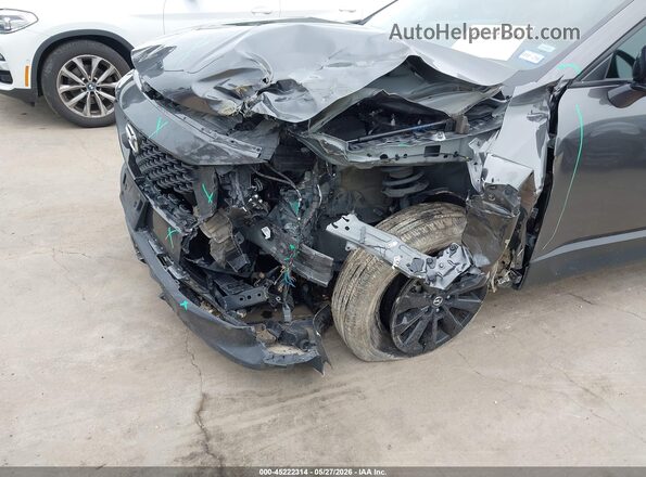7MMVABBM0SN317703 2025 MAZDA CX-5 Серый 