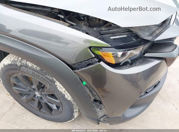 7MMVABBM0SN317703 2025 MAZDA CX-5 Серый 