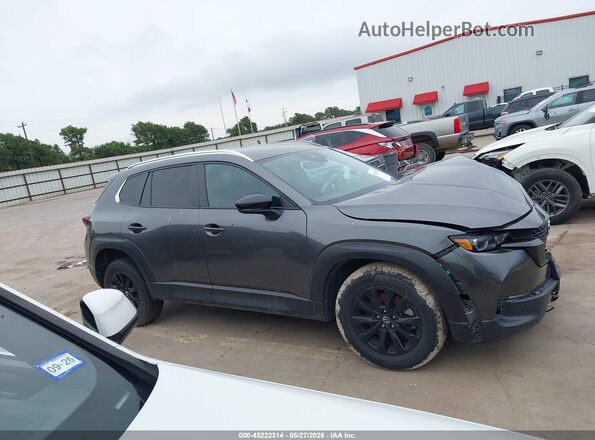 7MMVABBM0SN317703 2025 MAZDA CX-5 Серый Панорамный вид салона 360°