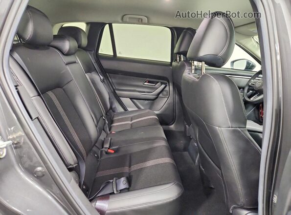 7MMVABBM2SN369687 2025 MAZDA CX-5 Серый Вид задней части салона