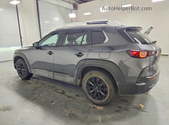 7MMVABBM2SN369687 2025 MAZDA CX-5 Серый Задняя левая четверть