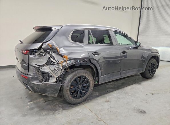 7MMVABBM2SN369687 2025 MAZDA CX-5 Серый Задняя правая четверть