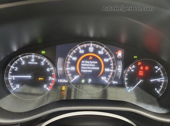 7MMVABBM2SN369687 2025 MAZDA CX-5 Серый 