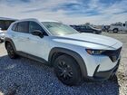 2024 Mazda Cx-50 Preferred White vin: 7MMVABBM3RN186745