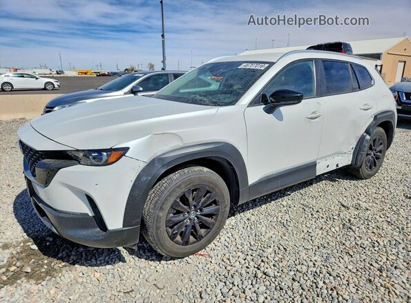 7MMVABBM3RN186745 2024 MAZDA CX-5 White Передня ліва чверть
