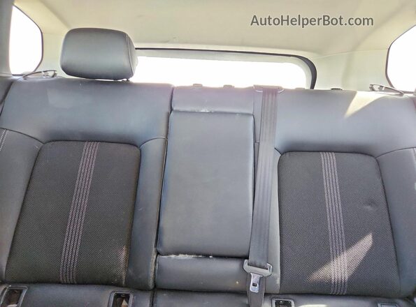 7MMVABBM3RN186745 2024 MAZDA CX-5 White Вид задніх сидінь