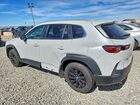 2024 Mazda Cx-50 Preferred White vin: 7MMVABBM3RN186745