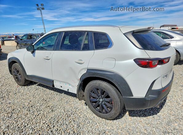 7MMVABBM3RN186745 2024 MAZDA CX-5 White Задня ліва чверть
