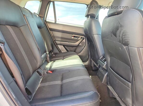 7MMVABBM3RN186745 2024 MAZDA CX-5 White Вид задньої частини салону