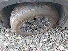 2024 Mazda Cx-50 Preferred White vin: 7MMVABBM4RN244443 Damage: Left Front Wheel, Curb Rash, 4 To 5 Inches