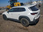 2024 Mazda Cx-50 Preferred White vin: 7MMVABBM4RN244443