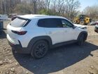 2024 Mazda Cx-50 Preferred White vin: 7MMVABBM4RN244443
