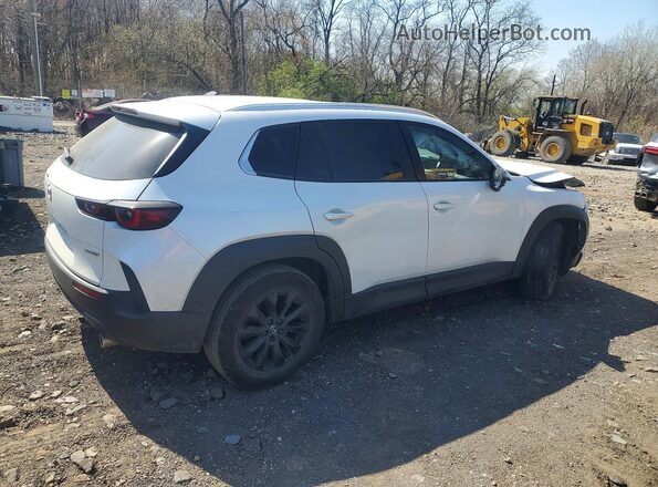 7MMVABBM4RN244443 2024 MAZDA CX-5 White Trasero derecho