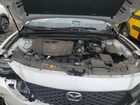 2024 Mazda Cx-50 Preferred White vin: 7MMVABBM4RN244443 Damage: Front Bumper Reinforcement, Broken, Replacement Required