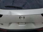 2024 Mazda Cx-50 Preferred White vin: 7MMVABBM4RN244443 Damage: Lift Gate, Dent(S) W/ Paint Dmg, 5 To 6 Inches