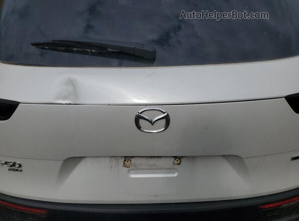 7MMVABBM4RN244443 2024 MAZDA CX-5 White 